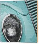 1937 Ford Sedan Slantback Wood Print