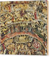 Dante's Divine Comedy #2 Wood Print