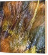 Holy Waters Of Sedona Az By Joanne Bartone #3 Wood Print