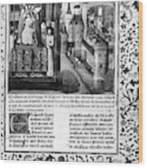 Henry Iv (1367-1413) #2 Wood Print