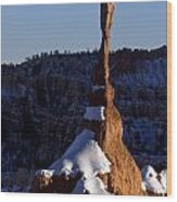 Bryce Canyon National Park Utah #3 Wood Print