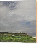 Nauset Lighthouse #3 Wood Print