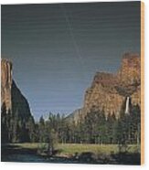Yosemite National Park #35 Wood Print