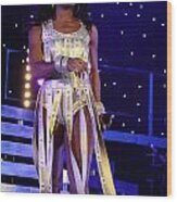 Alexandra Burke #5 Wood Print