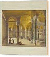 Ayasofya Mosque #5 Wood Print