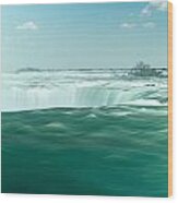 Niagara Falls #9 Wood Print