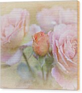 A Rose By Any Other Name Wood Print