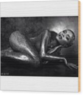 #beyonce Wood Print