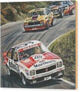 'brock's Bathurst 1979' Wood Print