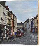 Cahir Wood Print