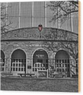 Camp Randall - Madison #2 Wood Print