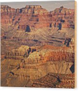 Canyon Grandeur 2 Wood Print