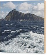 Cape Horn, Chile Wood Print