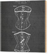 Corset patent from 1873 - Vintage Canvas Print / Canvas Art by Aged Pixel -  Fine Art America