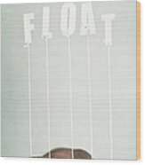Float Wood Print