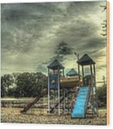 Forbidden Playground by Shravan Surve