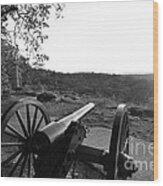 Gettysburg 40 Per Request Wood Print