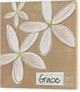 Grace Wood Print