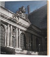 Grand Central #1 Wood Print