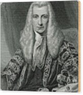 James Abercromby, First Baron Wood Print