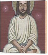 Jesus Listen And Pray 251 Wood Print