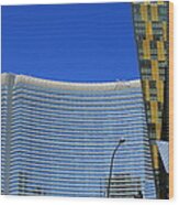 Las Vegas 2012 #7 Wood Print