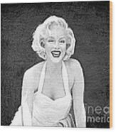 Marilyn Monroe by Mindy Jo Photograph by Mindy Bench | Fine Art America