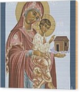 Our Lady Of Loretto 033 Wood Print