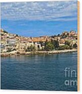 Portoferraio - Elba Island Wood Print