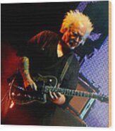 Reeves Gabrels Wood Print