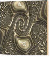 Repousse in Bronze Metal Print by John Edwards - Fine Art America