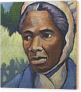 Sojourner Truth Wood Print