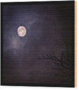 The Passover Moon

#passover #moon Wood Print