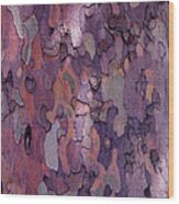 Tree Abstract Wood Print