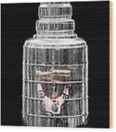 Wayne Gretzky 1 Wood Print