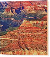 Grand Canyon National Park #1 Wood Print