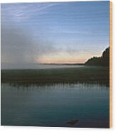 Minnesota: Lake Itasca #1 Wood Print