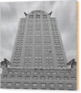 The Chrysler Building 2 Wood Print