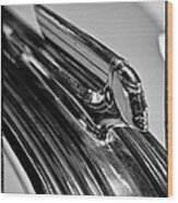 1937 Pontiac Deluxe Eight #2 Wood Print