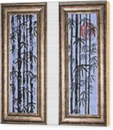 Bamboo Forest - Dyptech Wood Print