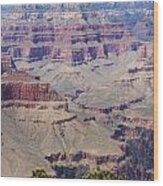 Grand Canyon Colorado River Page 7 Of 8 Wood Print