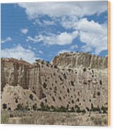 Kodachrome Basin State Park Ii Wood Print