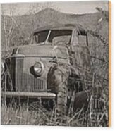 Ole Studebaker Ii Wood Print