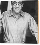 Peter Sellers, 1950s Wood Print