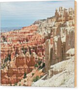 Bryce Canyon National Park, Utah #1 Wood Print