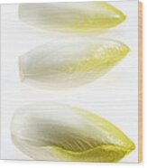 Chicory #1 Wood Print