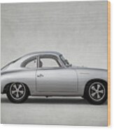 Porsche 356 #2 Wood Print