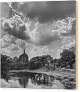 China Guilin Landscape Scenery Photography #12 Wood Print