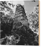 China Guilin Landscape Scenery Photography #15 Wood Print