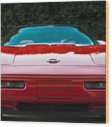 1994 Like New Vette Wood Print